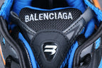 Balenciaga Runner Sneaker 'Blue Orange'