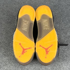 Off-White x Air Jordan 5 Retro SP 'Muslin'