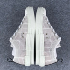 Daniel Arsham x B23 Low 'Newsprint'