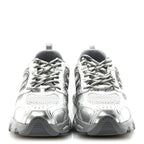 Technical Mesh Dior Chrono Sneakers 38 Silver