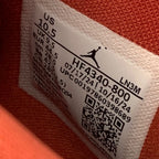 Nigel Sylvester x Air Jordan 4 Retro OG SP 'Brick By Brick'