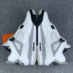 Air Jordan 4 Retro OG 'White Cement' 2025