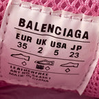Balenciaga Wmns Triple S 'Clear Sole - Pink'