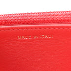 Caviar Quilted Boy Wallet On Chain WOC Red