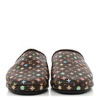 X TYLER THE CREATOR Monogram Craggy LV Palace Mens Slippers 9 Mocha