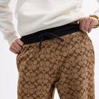 Coach Outlet Signature Joggers