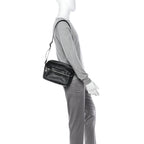 Taiga Monogram Eclipse Outdoor Messenger Black