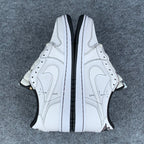 Custom Travis Scott x Air Jordan 1 Low “Phantom Stitch”