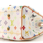 Monogram Multicolor Aurelia MM White