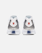 Nike Shox TL White/White