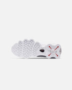 Nike Shox TL White/White
