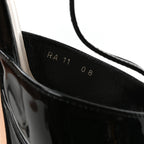 Patent Miss Dior II Pumps 36 Black
