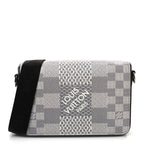 Damier Graphite 3D Studio Messenger Antarctica