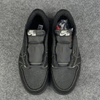 Travis Scott x Air Jordan 1 Low OG SP 'Black Phantom' (B-Grade Version)