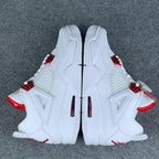 Air Jordan 4 Retro 'Red Metallic'