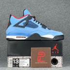 Travis Scott x Air Jordan 4 Retro 'Cactus Jack'