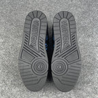 LV Trainer “Monogram Black Multi”