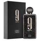 Afnan 9 PM Night Out Unisex EDP