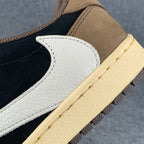Travis Scott x Air Jordan 1 Low 'Mocha' (B-GRADE VERSION)