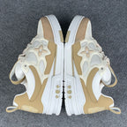LV Skate Sneaker 'Beige White'