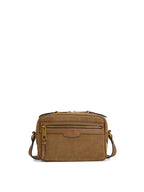 Fulham - Tan Suede