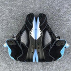 Air Jordan 5 Retro 'Black University Blue' 2026