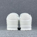 LV Trainer Low 'White' (2)
