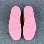 Travis Scott x Air Jordan 1 Retro Low OG 'Tropical Pink'