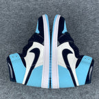 Wmns Air Jordan 1 Retro High OG 'Blue Chill'