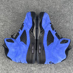Custom Air Jordan 5 “Nightwing”