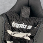 Balenciaga TRIPLE S SNEAKER 'DOUBLE BLACK'