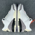 Air Jordan 3 Retro 'White Cement Reimagined'
