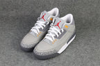 Air Jordan 3 Retro 'Cool Grey' 2021