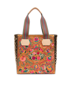 Bronzer Classic Tote