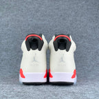 Air Jordan 6 Retro Infrared Pack 'White'