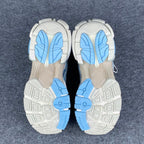 Balenciaga Wmns Runner Sneaker 'Light Blue'