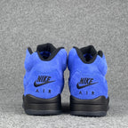 Custom Air Jordan 5 “Nightwing”