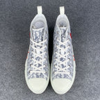 Shawn Stussy x B23 High 'Ox Head Embroidery Patch'