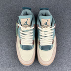 CUSTOM AIR JORDAN 4 RETRO “SNORLAX”