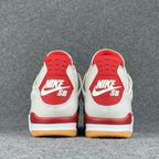 Nike SB x Air Jordan 4 Retro SP 'Varsity Red' Friends & Family