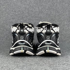 Balenciaga Runner Sneaker 'White Black White'