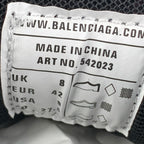 Balenciaga Track LED Trainer 'Black