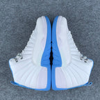 Wmns Air Jordan 12 Retro 'UNC'
