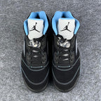 Air Jordan 5 Retro 'Black University Blue' 2026