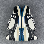 Louis Vuitton Trainer 'White Black Blue'