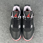 Air Jordan 4 Retro 'Bred Reimagined'