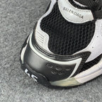 Balenciaga Runner Sneaker 'White Black White'