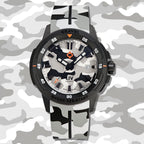 NEW! GRAVEL NORDIC CAMO AUTO