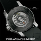 Trekker GMT Day/Night Ceramic // Summit White
