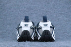 Balenciaga Radar Gradient Lines Sneaker 'Green White Grey'